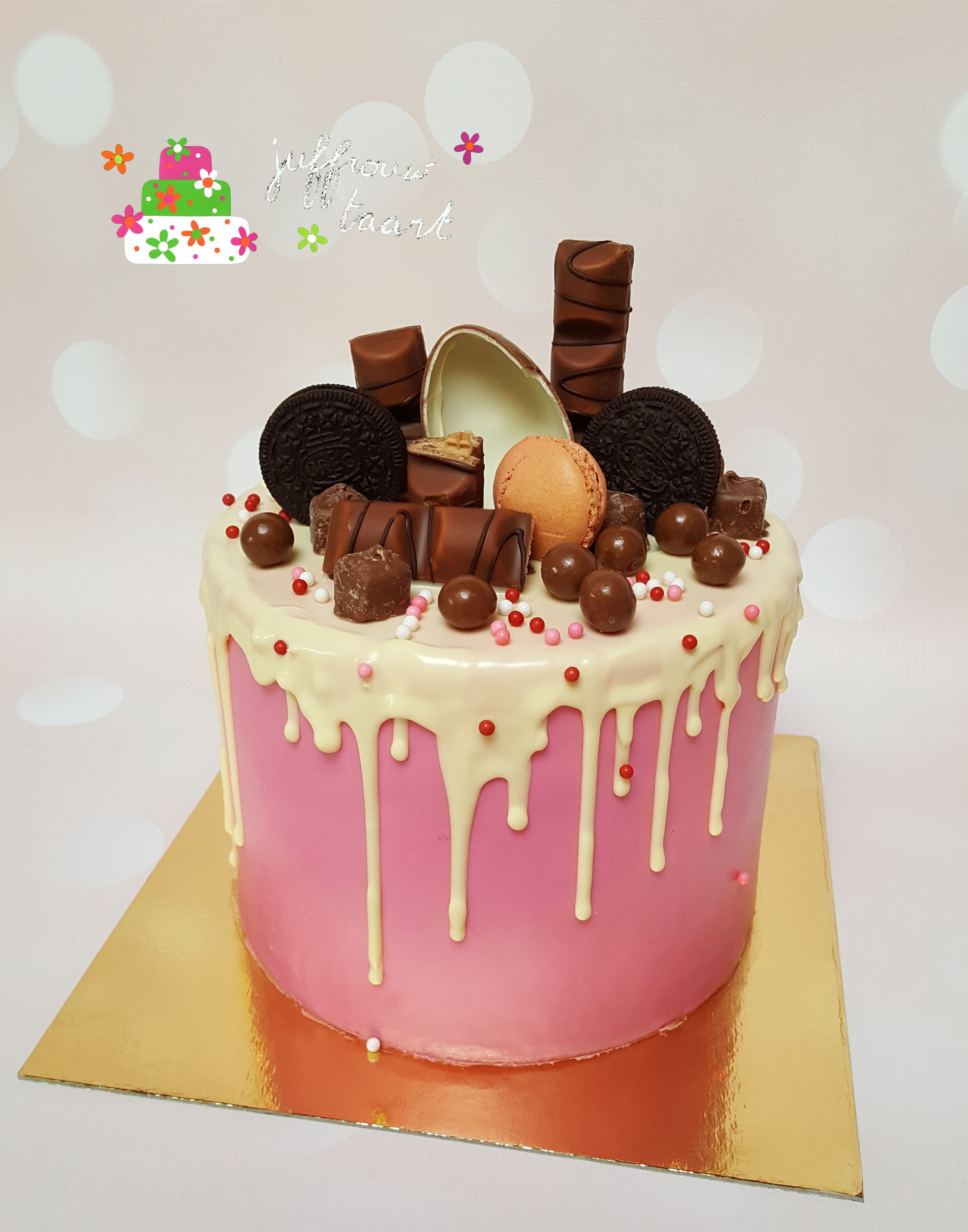 Juffrouw taart winsum