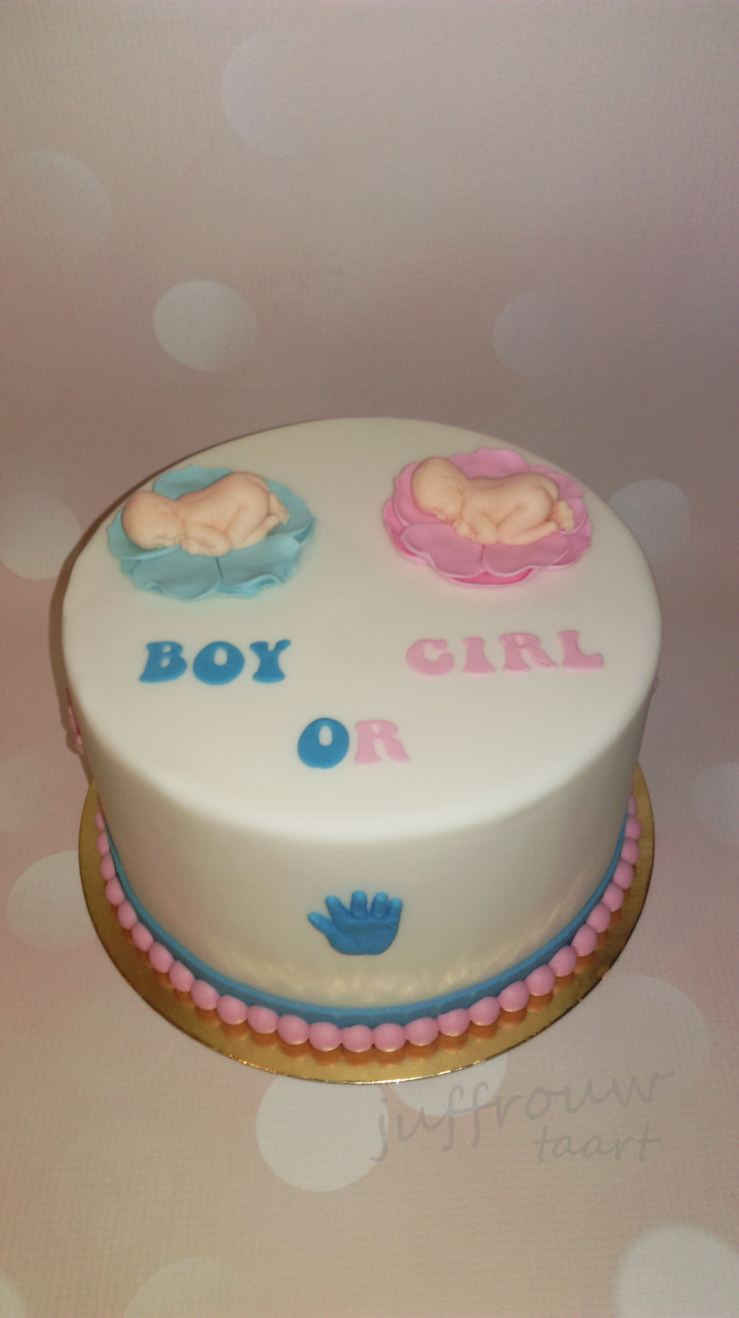 Geboorte / babyshower