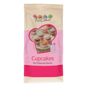 FunCakes Bakmix voor Cupcakes 1kg