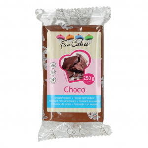 FunCakes Smaakfondant Choco 250g