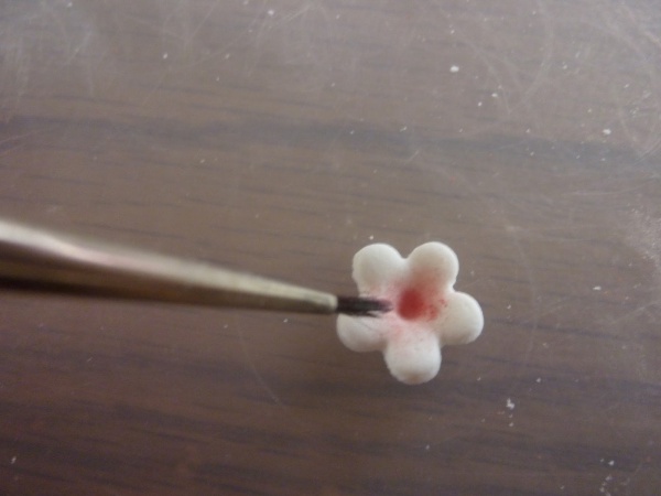 pme Bloesem Plunger Uitsteker Set/4 flower blossom - Afbeelding 8