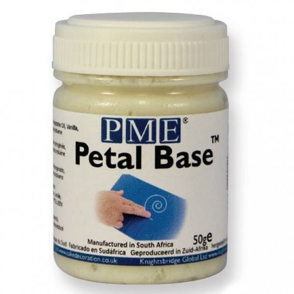 PME Petal Base - Plantaardig vet 50g