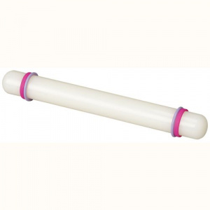WILTON -PERFECT HEIGHT- ROLLING PIN 22,5CM