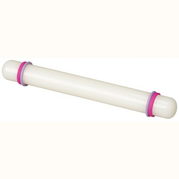 WILTON -PERFECT HEIGHT- ROLLING PIN 22,5CM