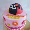 Cake Star Push Easy Mini Lower Case Alphabet Cutters - Afbeelding 2