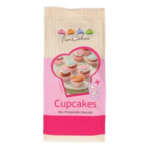 Funcakes mix voor cupcakes