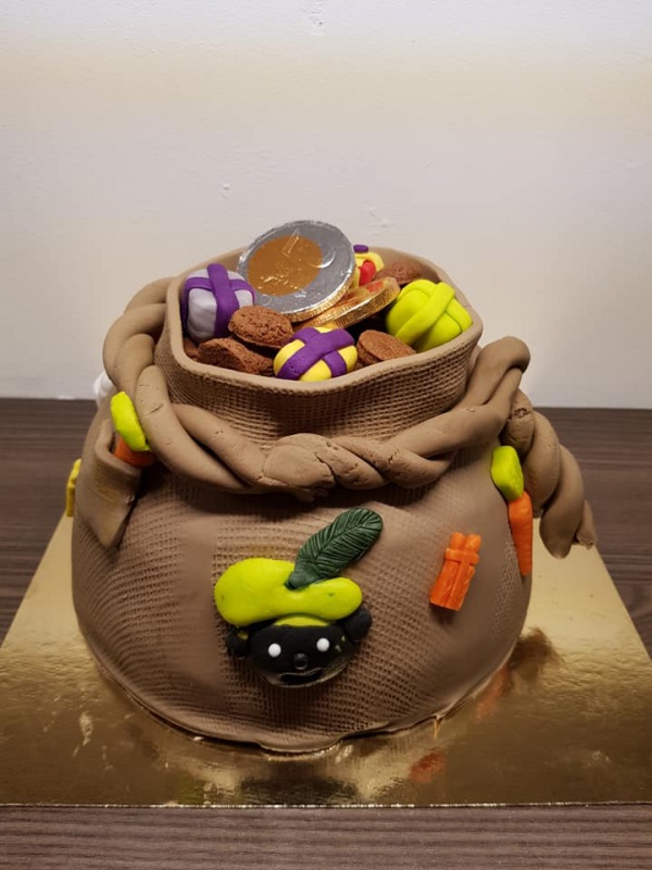 Maak je eigen boltaartje pakket - Afbeelding 12
