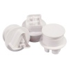 Cake Star Push Easy Cutters - Lowercase Alphabet Set 26 - Afbeelding 2