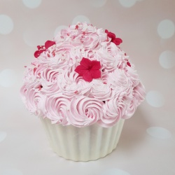 Cakesmash cake smash taart