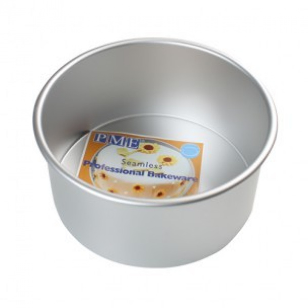 PME Extra Diepe Ronde Bakvorm Ø 17.5 x 10cm 11personen