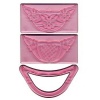 FMM Textured Lace set no. 2 - Afbeelding 2