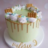 DIY dripcake taart pakket Koningsdag - Afbeelding 2
