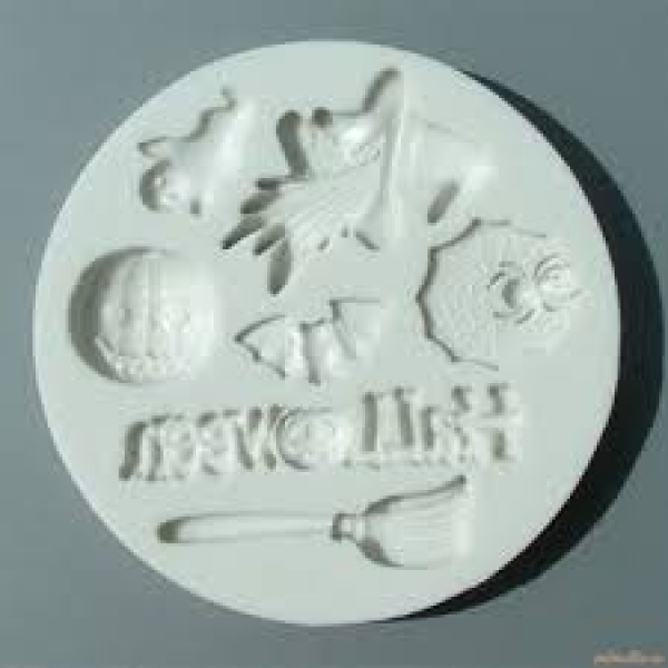 Halloween Mold AM40