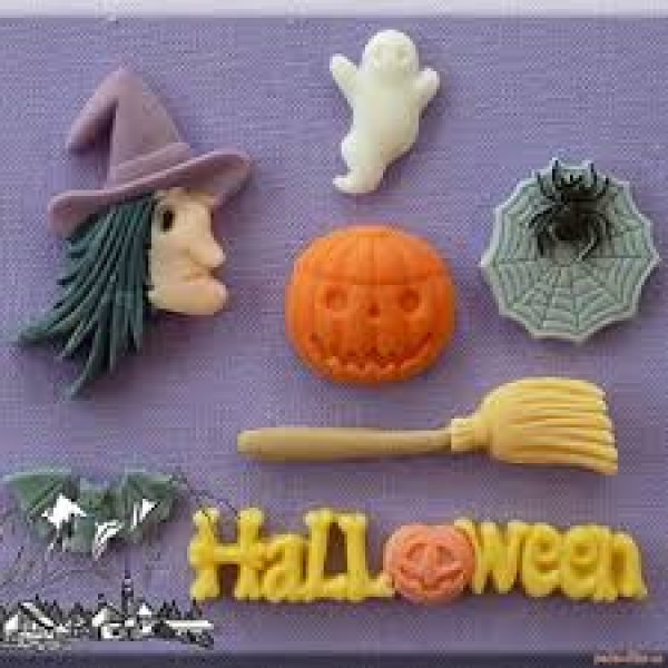 Halloween Mold AM40