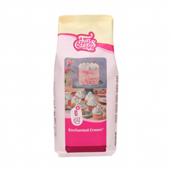 FunCakes Mix voor Enchanted Cream® 900 gr