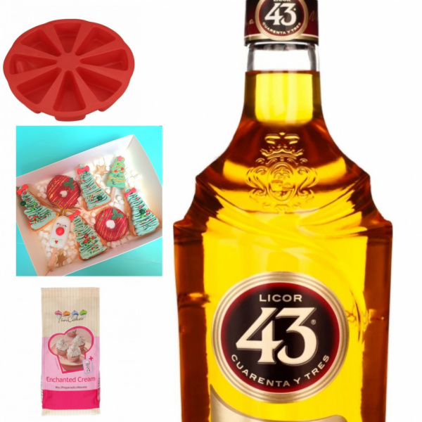 licor 43 pizzacake pakket