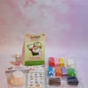 DiY maak het zelf cupcake pakket dieren GLUTENVRIJ - Afbeelding 2