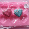 3d diamant harten mold