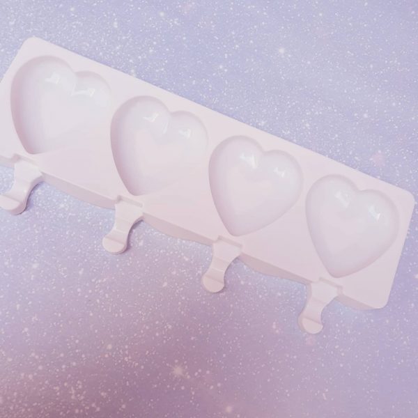 Cakesicle Hart mold