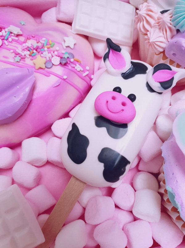 Cakesicle koeien pakket