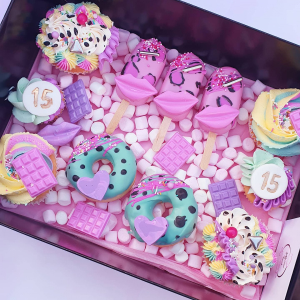 Sweetbox de luxe 2 - Afbeelding 19