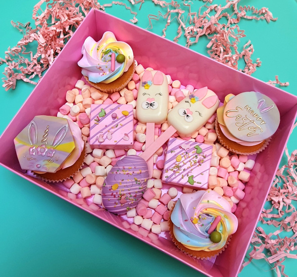 Sweetbox  van cupcakedozen.nl