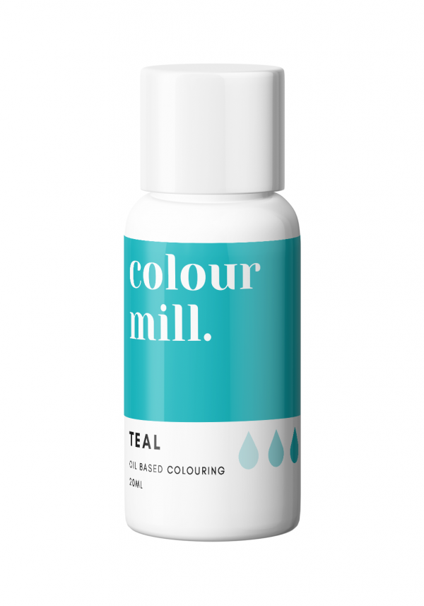 ColourMill Teal 20 ml