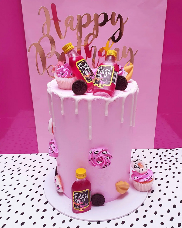 Dripcake model FLÜGEL - Afbeelding 3