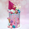 Dripcake Indy