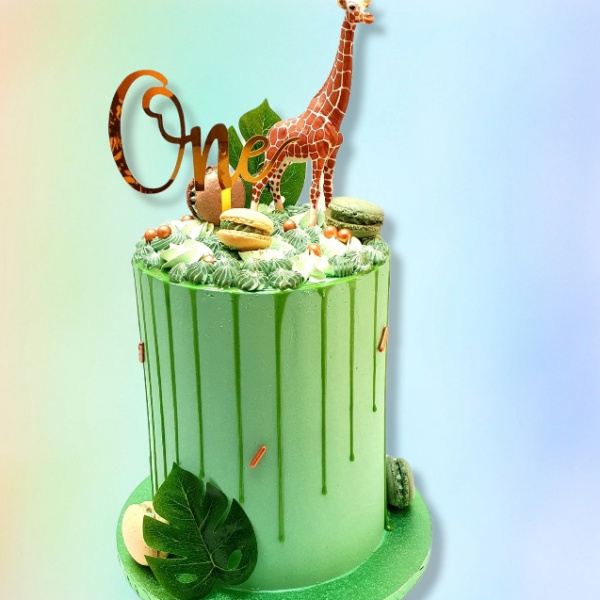 Dripcake Jungle