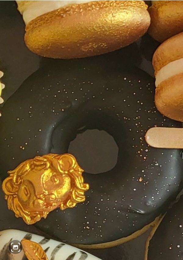 Cake Donut