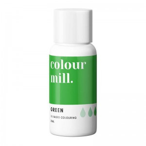ColourMill Green 20 ml