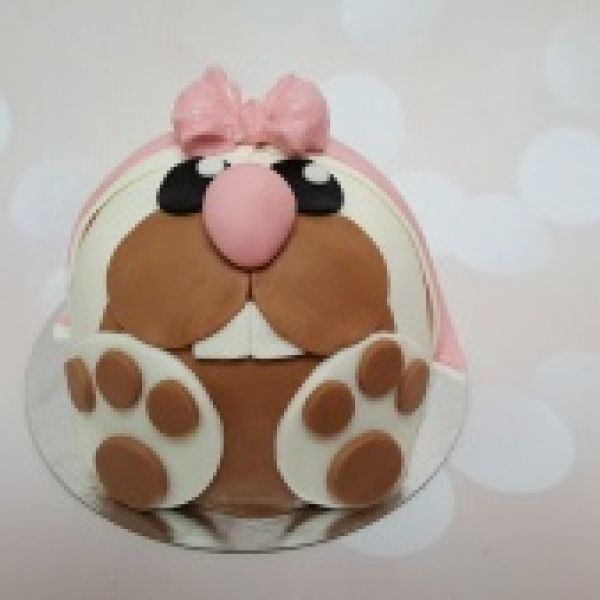 Kinderfeestje boltaart box