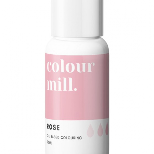 ColourMill Rose 20 ml