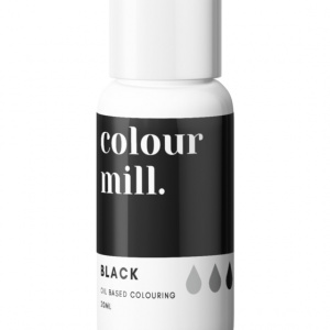 ColourMill Black 20 ml