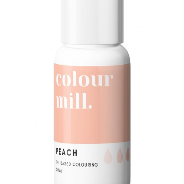 ColourMill Peach 20 ml
