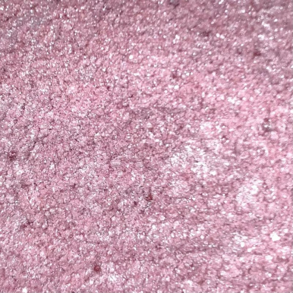 Strooipoeder Glitter roze 10 gram