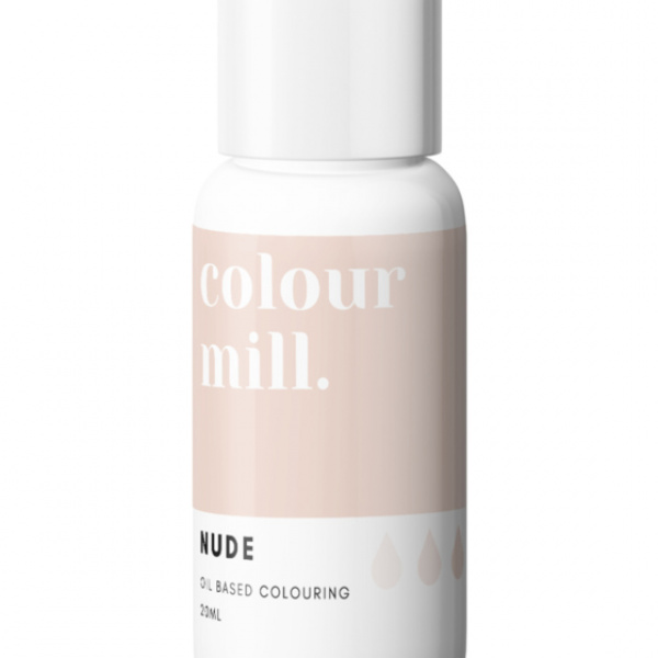 ColourMill nude 20 ml