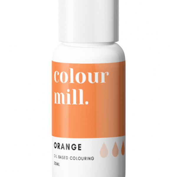 ColourMill orange 20 ml