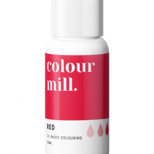 ColourMill Red 20 ml