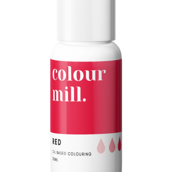 ColourMill Red 20 ml
