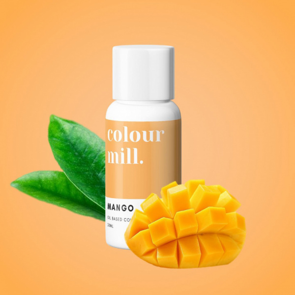 ColourMill Mango 20 ml