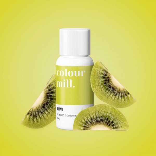 ColourMill kiwi 20 ml