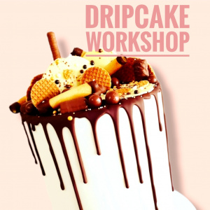 Dripcake workshop 3 okt 19:00-21:30