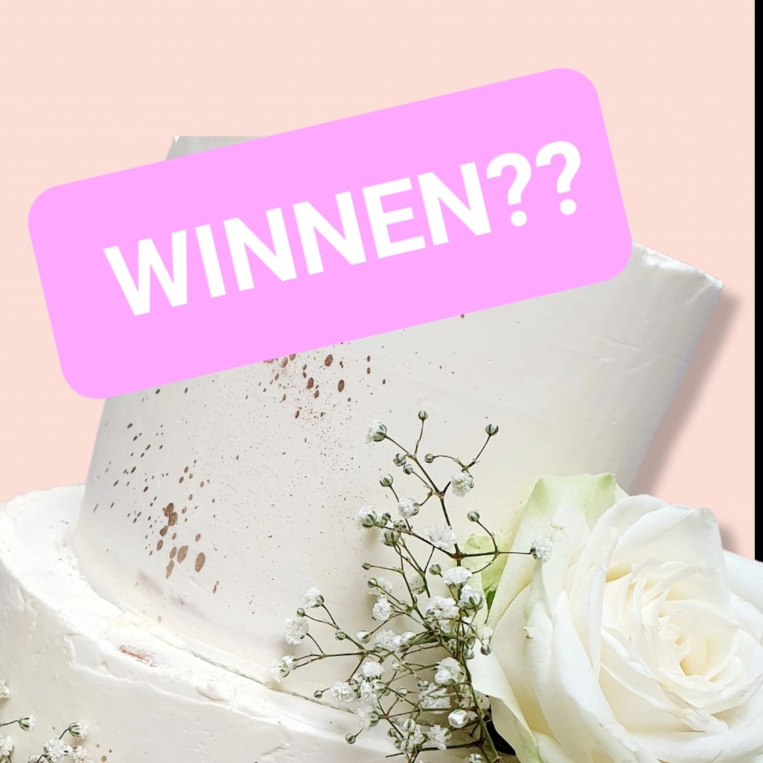 WINACTIE Zo blij en dankbaar, bijna 1500 volgers, dit gaan we vieren met een heerlijk taartje.(die haal je zelf af) Wat moet je doen: 🍰Like en save deze post 🍰Volg @juffrouwtaart 🍰Tag 3 vrienden die deze actie niet mogen missen! 👉🏻Extra kans maken? Deel deze post in je story! (Tag ons!) *de actie loopt tot 28 mei, de winnaar krijgt persoonlijk bericht. **deze win-actie wordt op geen enkele manier beheerd, gesponsord door instagram. #winactie #juffrouwtaart #winactiesnederland #groningen #winsum #hethogeland #hetmooistedorpvannederland #demarne #westerkwartier #meerstad