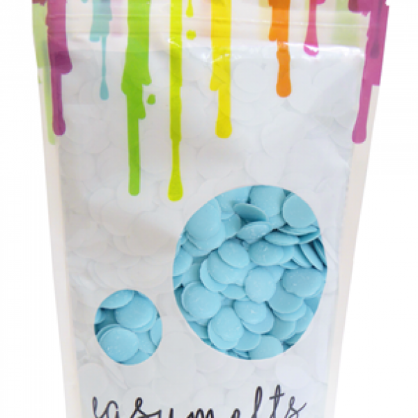 EasyMelt Baby Blauw 500g