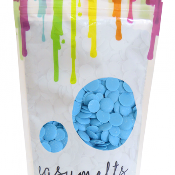 EasyMelts blauw 500gr zakje