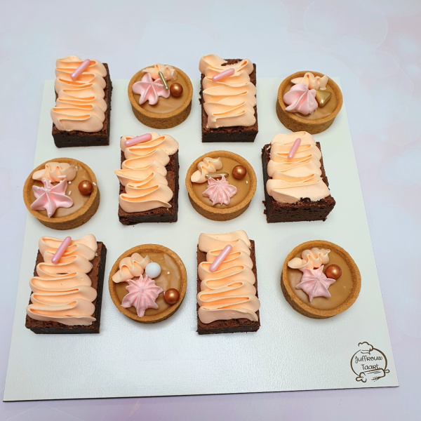Mini tartelettes per 12 stuks - Afbeelding 6
