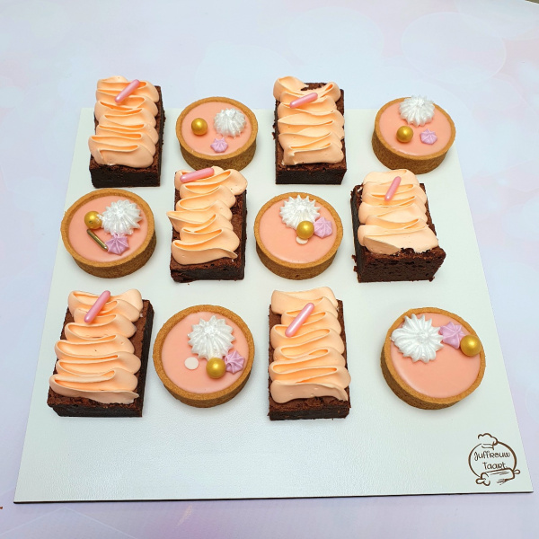 Mini tartelettes per 12 stuks - Afbeelding 7
