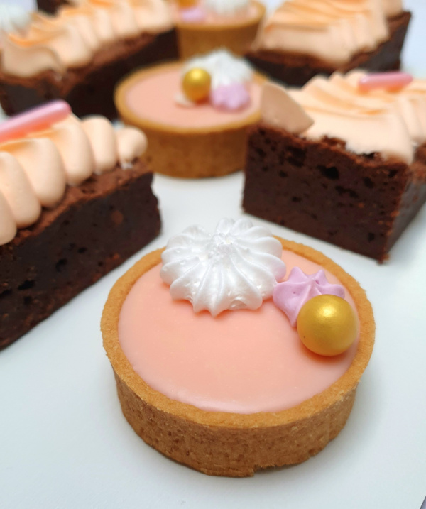 Mini tartelettes per 12 stuks - Afbeelding 9